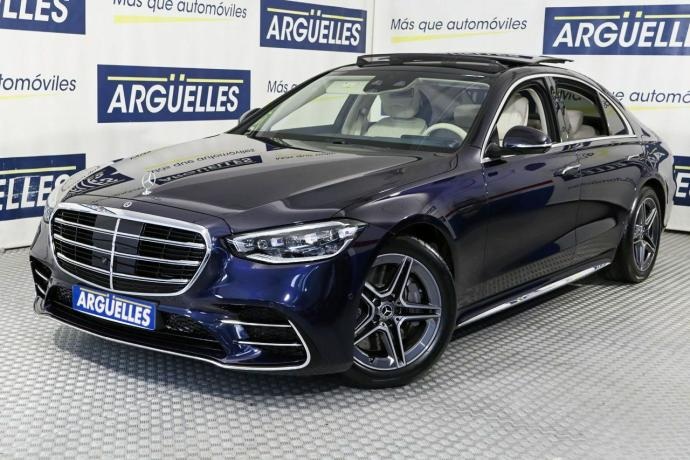 MERCEDES-BENZ S S 580 e Premium 510cv