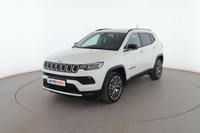 JEEP COMPASS 1.3 T4 4xe Plug-in Hybrid Limited