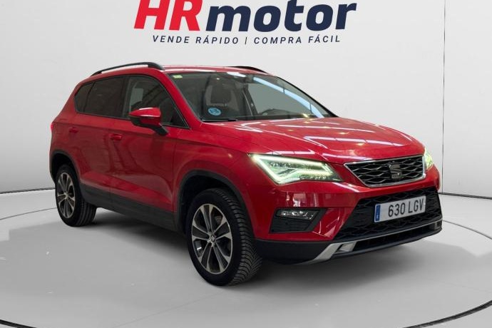 SEAT ATECA Style Edition