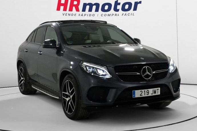 MERCEDES-BENZ GL GLE 350 d 4MATIC