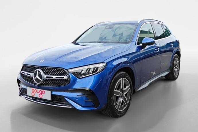 MERCEDES-BENZ GLC -CLASS GLC 220 d 4MATIC