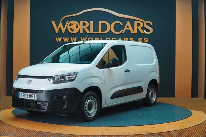 FIAT DOBLO furgón l1 bluehdi 1.5 l 650kg 100c