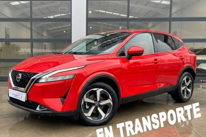 NISSAN QASHQAI 1.3 DIG-T MHEV 140cv N-Connecta Hybrid