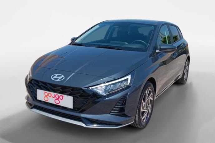 HYUNDAI i20 BERLINA CON PORTON 1.0 TGDI MHEV KLASS DCT 100 5P