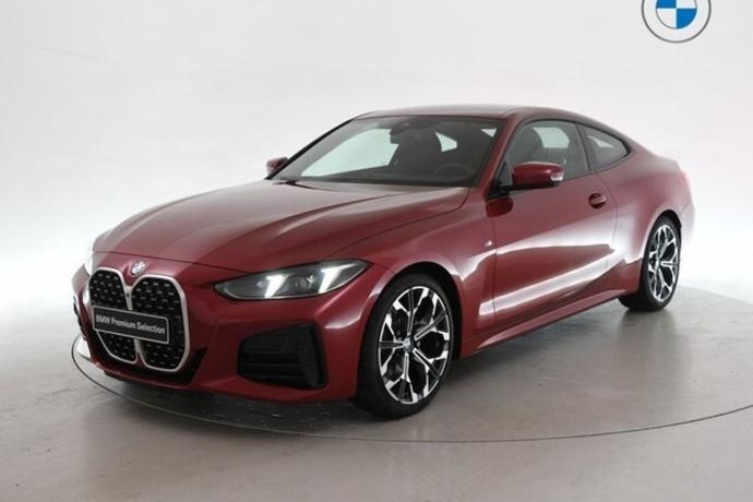 BMW SERIE 4 420i Coupe 135 kW (184 CV)
