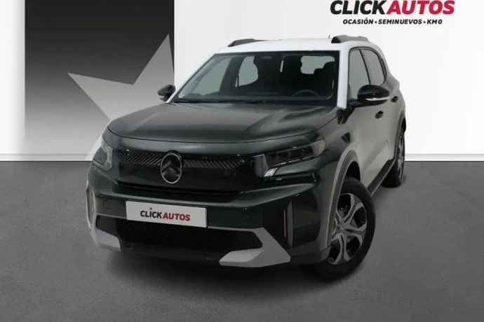 CITROEN C3 AIRCROSS 1.2 Turbo 100CV Plus