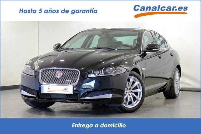 JAGUAR XF 2.2 D Premium Luxury 147 kW (200 CV)