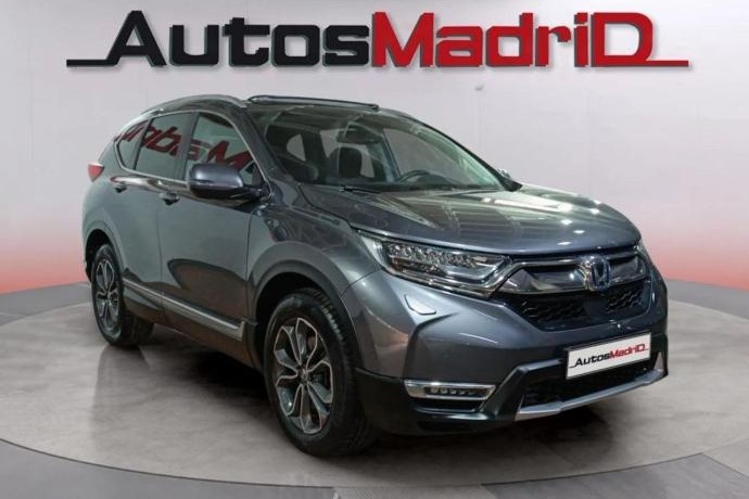 HONDA CR-V 2.0 i-MMD 4x4 EXECUTIVE