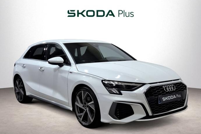 AUDI A3 Sportback S line 35 TDI 110kW S tronic