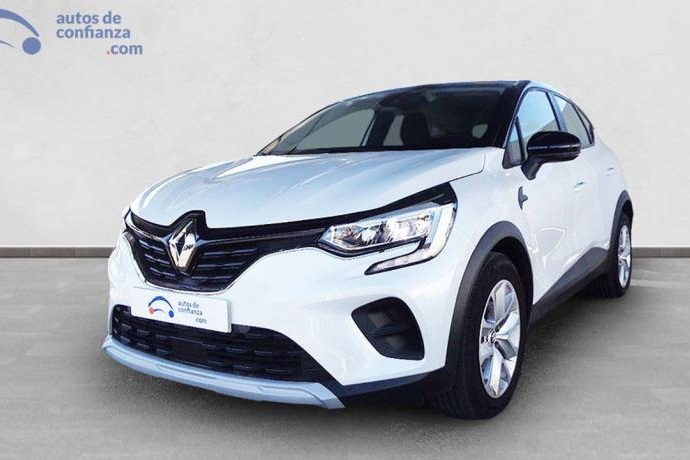 RENAULT CAPTUR TCE INTENSE ENERGY