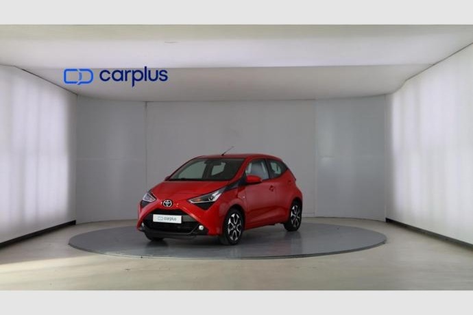 TOYOTA AYGO 1.0 70 x-play