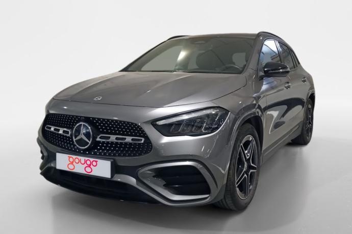 MERCEDES-BENZ GLA -CLASS GLA 200 D