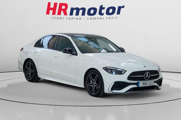 MERCEDES-BENZ C C 220 D