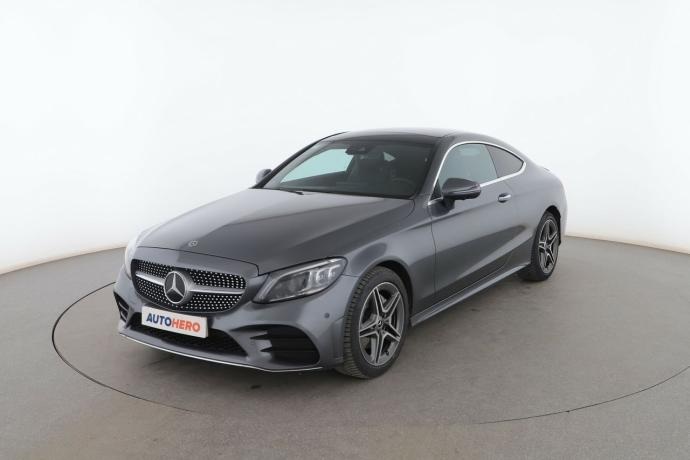MERCEDES-BENZ C 220 d 4Matic AMG Line