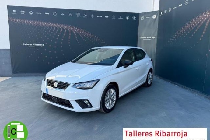 SEAT IBIZA 1.0 EcoTSI 85 kW (115 CV) Start&Stop FR