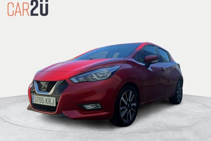 NISSAN MICRA 1.5dCi 66 kW (90 CV) S&S Acenta