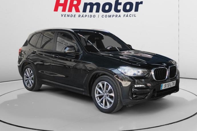 BMW X3 xDrive20d 140 kW (190 CV)