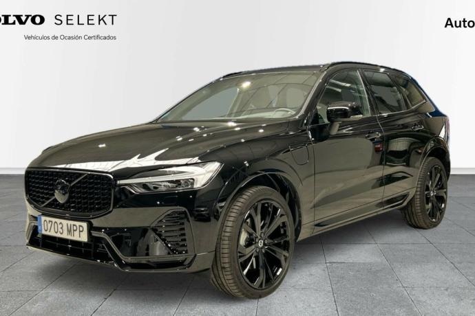 VOLVO XC60 2.0 T6 RECHARGE ULTIMATE BLACK ED AT 4WD 5P