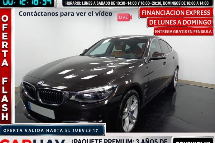 BMW SERIE 3 330 DA