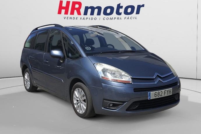CITROEN C4 PICASSO SX