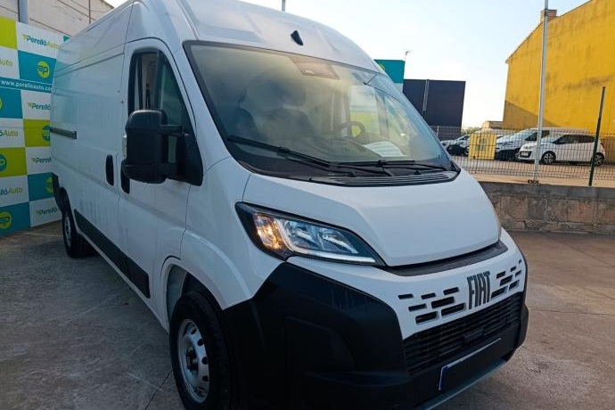 FIAT DUCATO L2H2 MULTIJET BLUE 140 CV