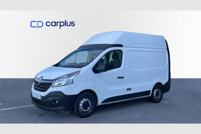RENAULT TRAFIC Piso Cabina 29 L2 Energy BluedCi 107kW