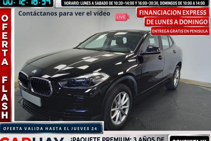 BMW X2 sDrive18d