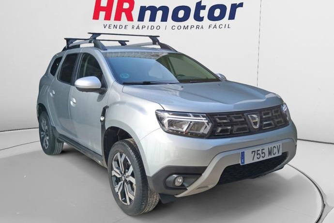 DACIA DUSTER Prestige