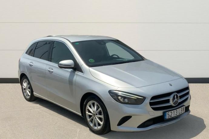 MERCEDES-BENZ B 1.3 B 180 136 5P