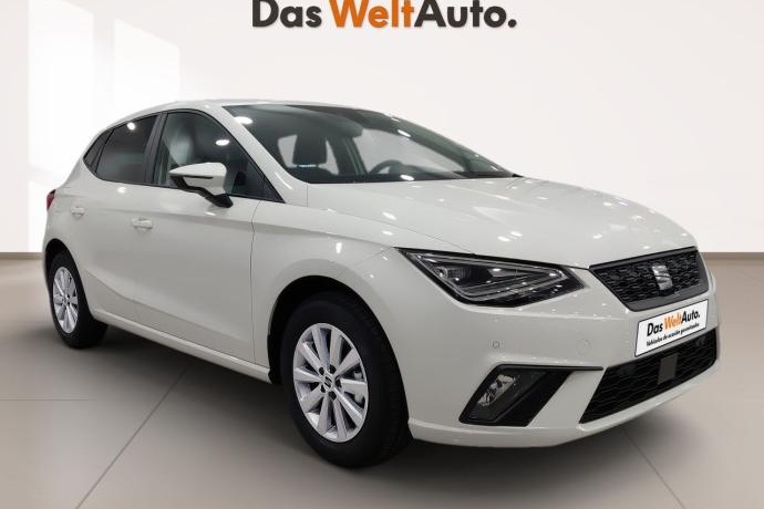 SEAT IBIZA 1.0 MPI 59kW (80CV) Style Salta