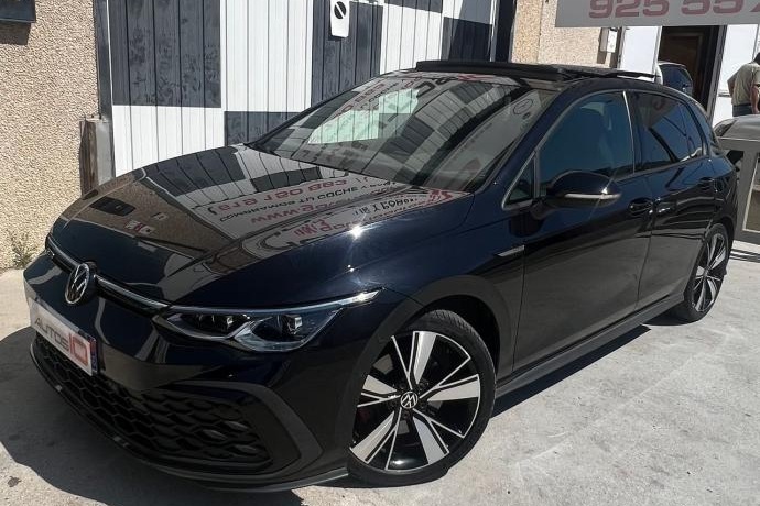 VOLKSWAGEN GOLF GTD