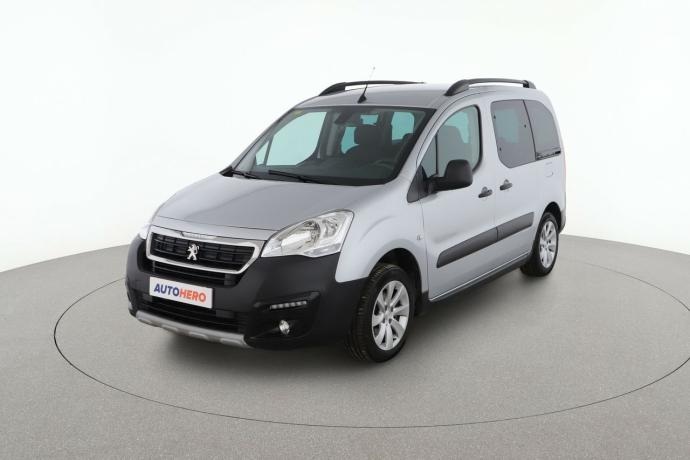 PEUGEOT PARTNER 1.2 PureTech Tepee Adventure Edition