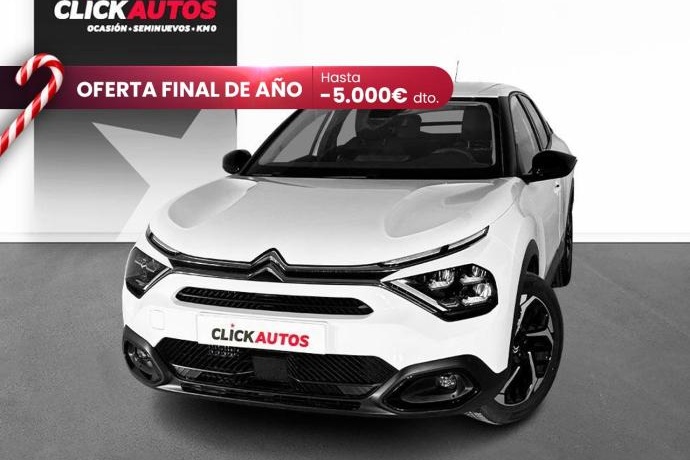 CITROEN C4 1.2 130CV Feel pack