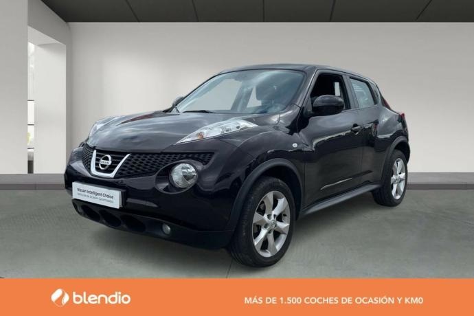 NISSAN JUKE 1.5 DCI ACENTA 110 5P
