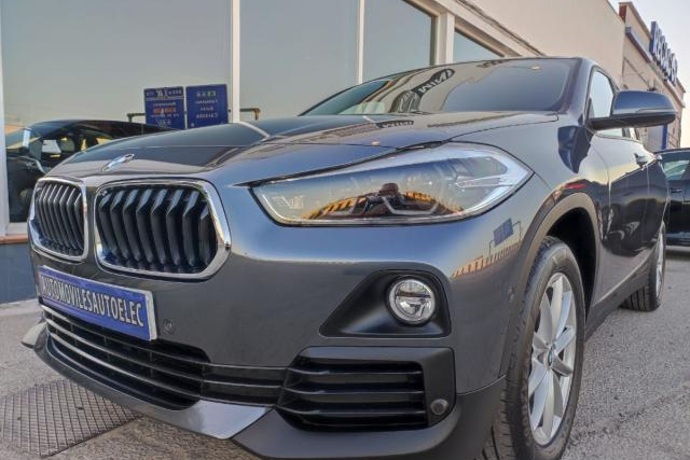 BMW X2 sDrive18d Aut.