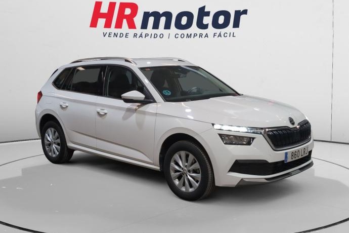 SKODA KAMIQ Ambition