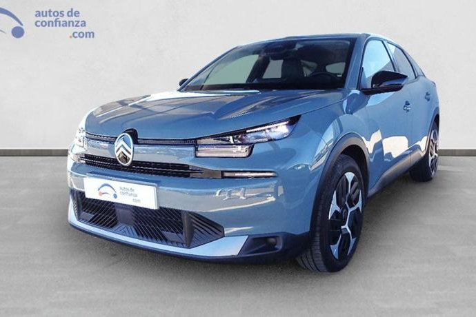 CITROEN C4 HYBRID DCS6 PLUS