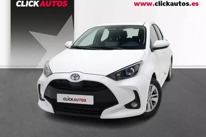 TOYOTA YARIS 1.5 e-CVT 116CV 120H Business
