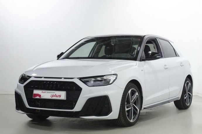 AUDI A1 Adrenalin Black edition 30 TFSI 85 kW (116 CV) S tronic
