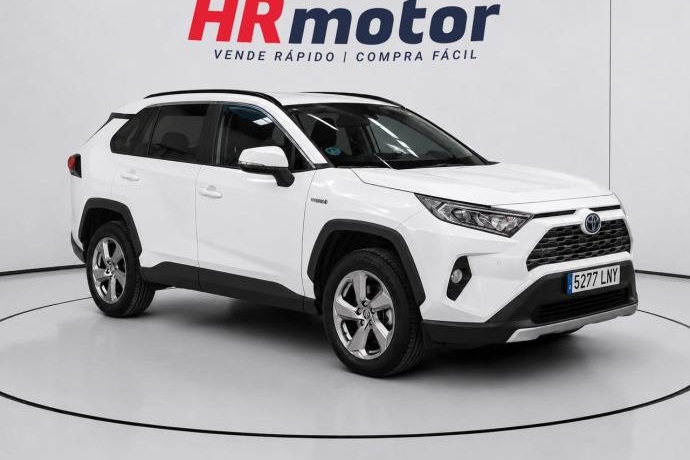 TOYOTA RAV-4 2.5l hybrid Advance 4WD 163 kW (222 CV)