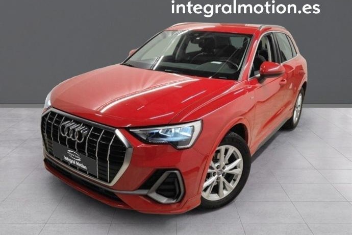 AUDI Q3 S line 35 TDI 110kW (150CV) S tronic