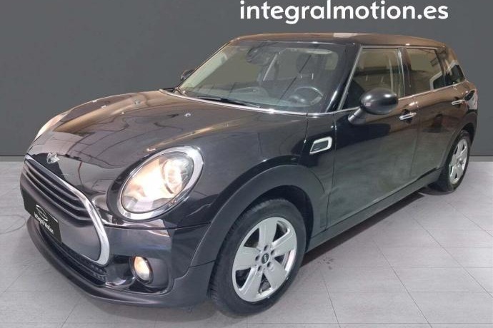 MINI CLUBMAN ONE D