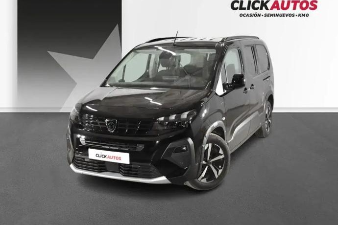 PEUGEOT RIFTER 1.5 BlueHDI 130CV GT EAT 5+2