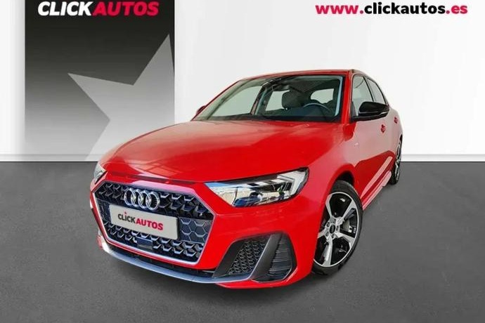 AUDI A1 1.0 TFSI 115CV Adrenalin Stronic