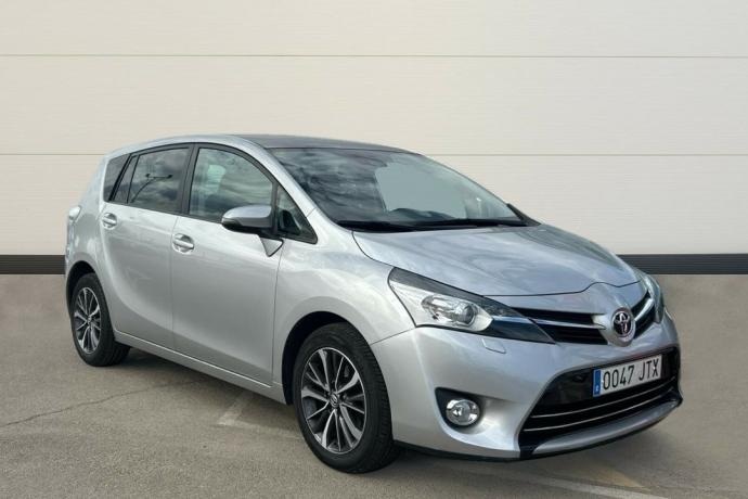 TOYOTA VERSO 1.6 ADVANCE 7STR 132 5P 7 Plazas