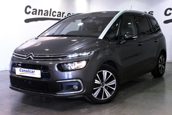 CITROEN C4 GRAND PICASSO PureTech 130 SANDS 6v Feel EAT6 96 kW (130 CV)