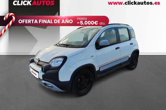 FIAT PANDA 1.0 Hybrid 70CV Garmin