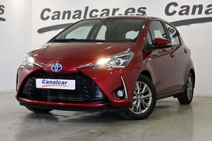 TOYOTA YARIS 1.5 100H Active Tech 74 kW (100 CV)