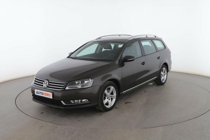 VOLKSWAGEN PASSAT 1.6 TDI Edition BlueMotion