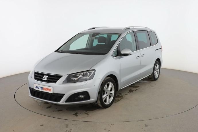 SEAT ALHAMBRA 2.0 TSI DSG SS Style Adv